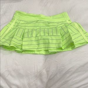 Lululemon Tennis Skirt